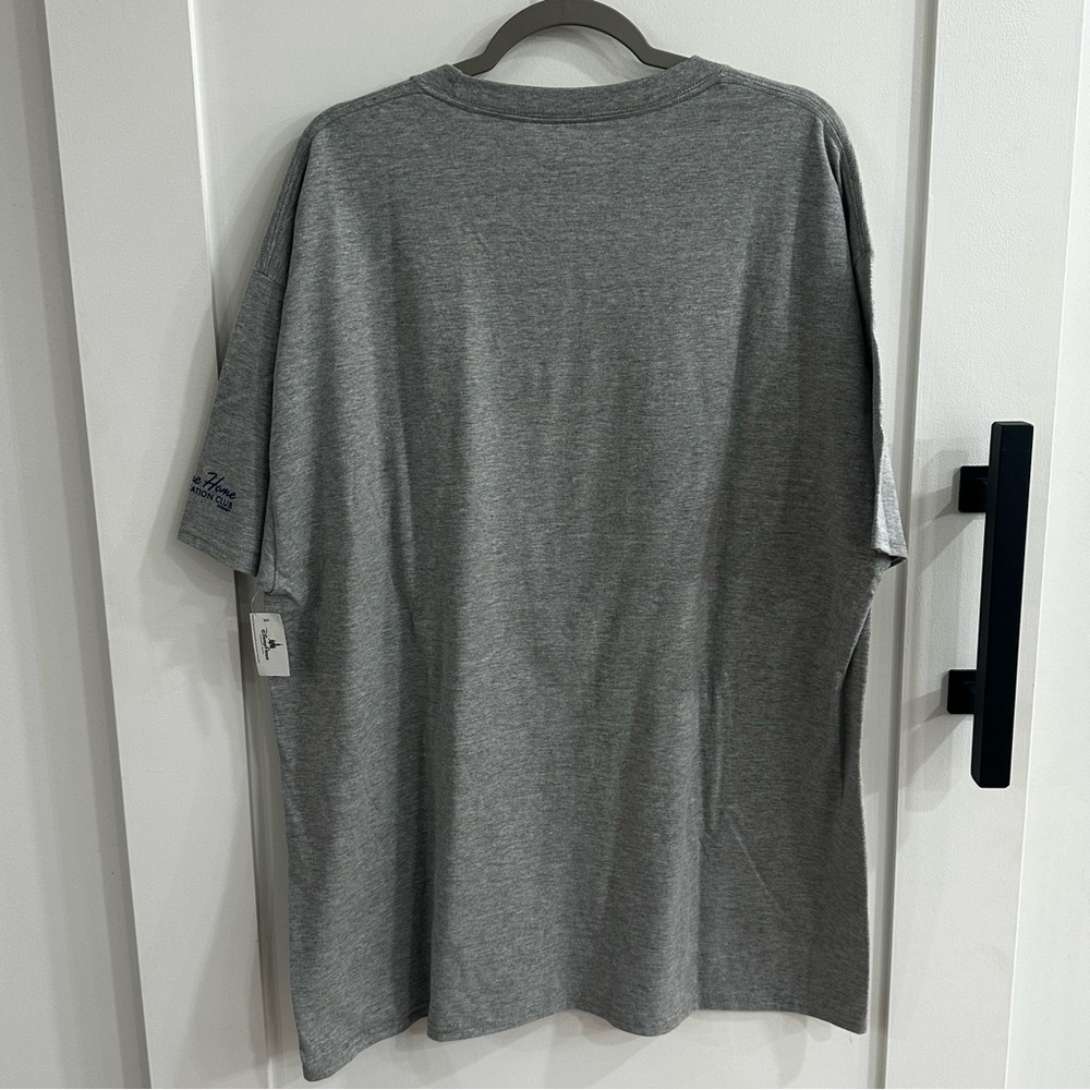 NWT Disney’s Old Key West Resort DVC T-Shirt Grey XXL Disney Parks - Picture 2 of 8